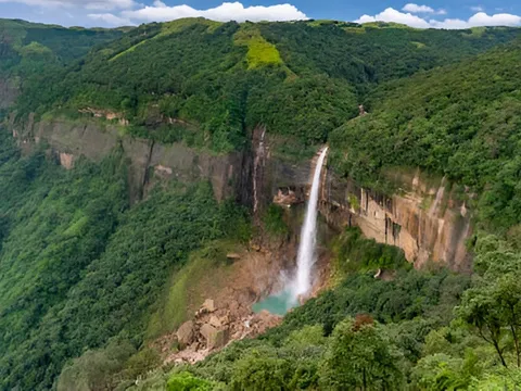 Kaziranga and Shillong Getaway