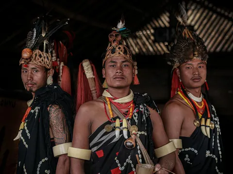Hornbill Festival Escape