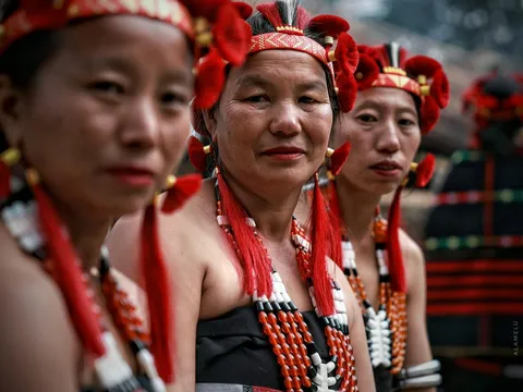 Hornbill Festival Escape