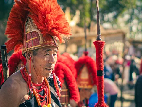 Hornbill Festival Escape