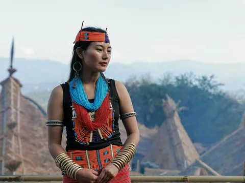 Hornbill Festival Escape