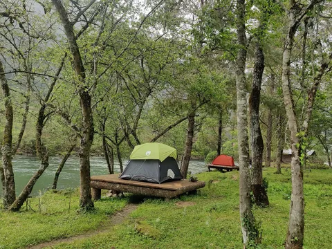 Anini Wilderness Escape