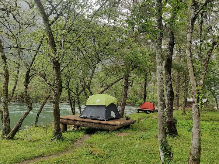 Anini Wilderness Escape