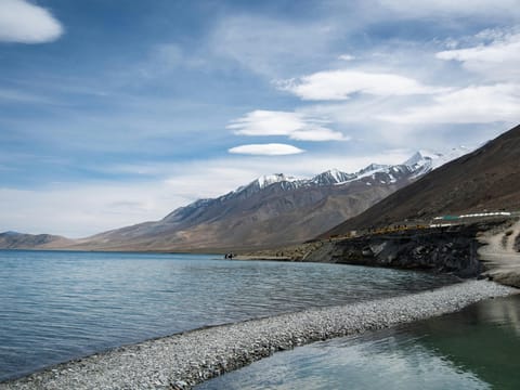 Soul of Ladakh: Drokpa Villages to Pangong Lake