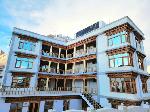 Serene Ladakh