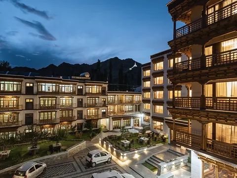 The Gawaling Ladakh
