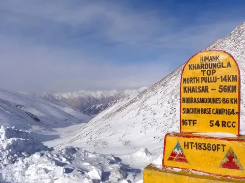 Highland Ladakh