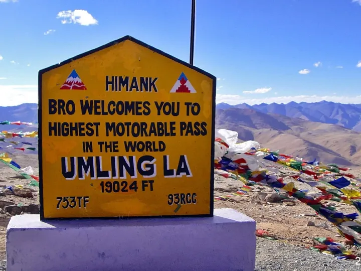Highland Ladakh