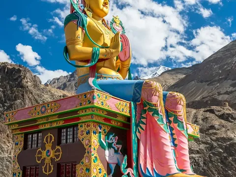 Highland Ladakh