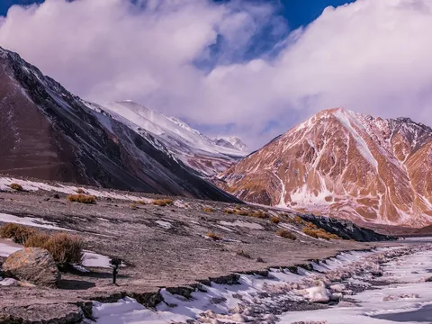 Nomadic Journey - 8N/9D days holiday package