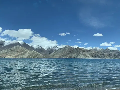 Nomadic Journey