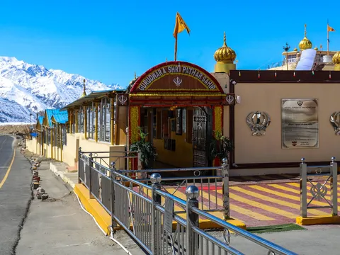 Trans Himalayan Jeep Safari