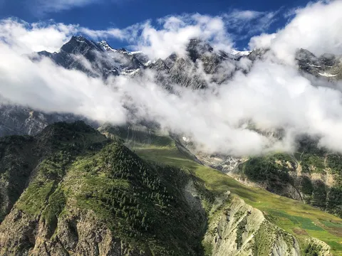 Trans Himalayan Jeep Safari