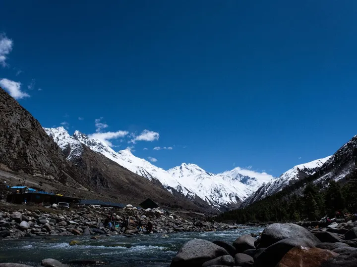 Overland Journey to Ladakh