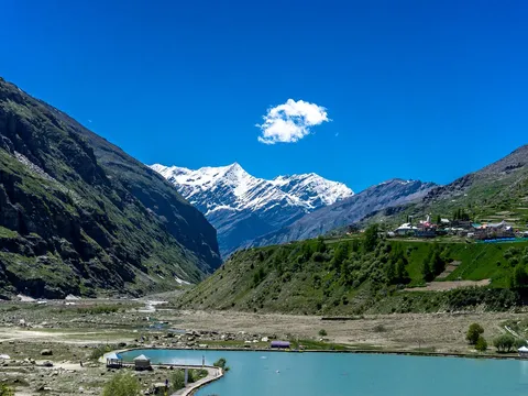 Overland Journey to Ladakh