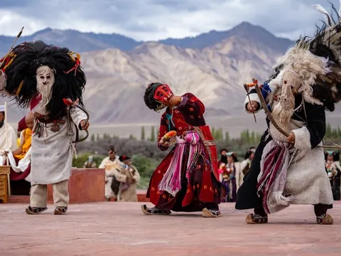 Ladakh Cultural Odyssey