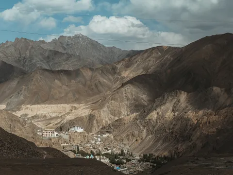 Ladakh Exploration with Shared Tours