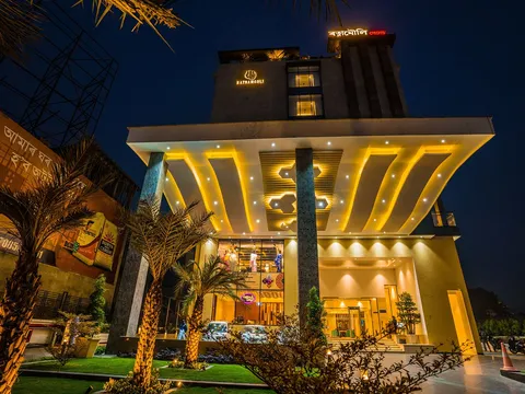 Hotel Ratnamouli Palace