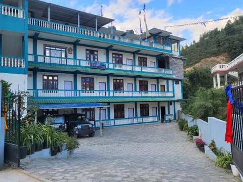 Hotel Wangdi