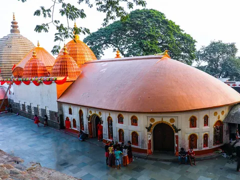 Remote Escapes of Northeast India
