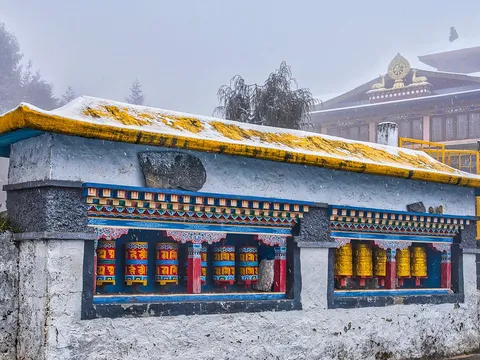 Remote Escapes of Northeast India