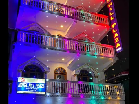 Hill Plaza