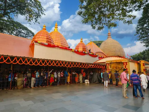 Guwahati and Shillong Scenic Getaway