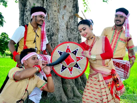 Wildlife and Culture  Tour of Assam