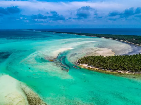 Lakshadweep Island Bliss