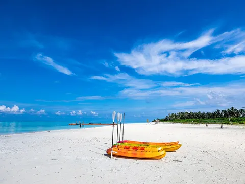 Islands of Lakshadweep