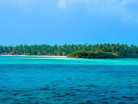 Islands of Lakshadweep