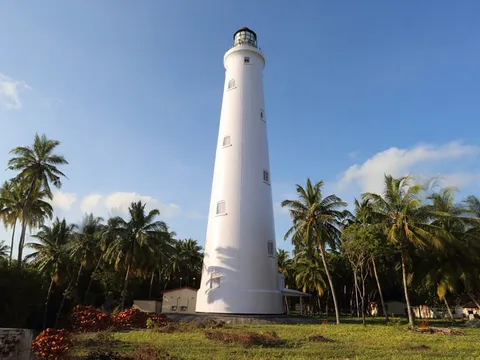 Pearl of Lakshadweep - Kavaratti