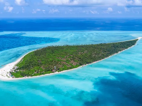 Lakshadweep - Samudram Sea Escape Cruise