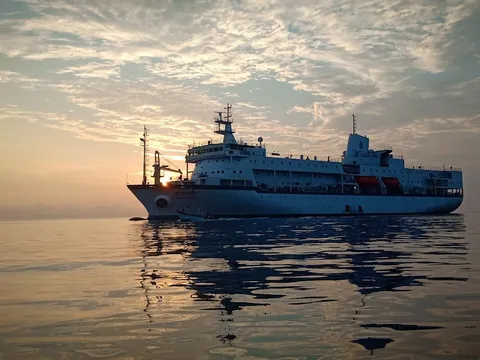 Lakshadweep - Samudram Sea Escape Cruise