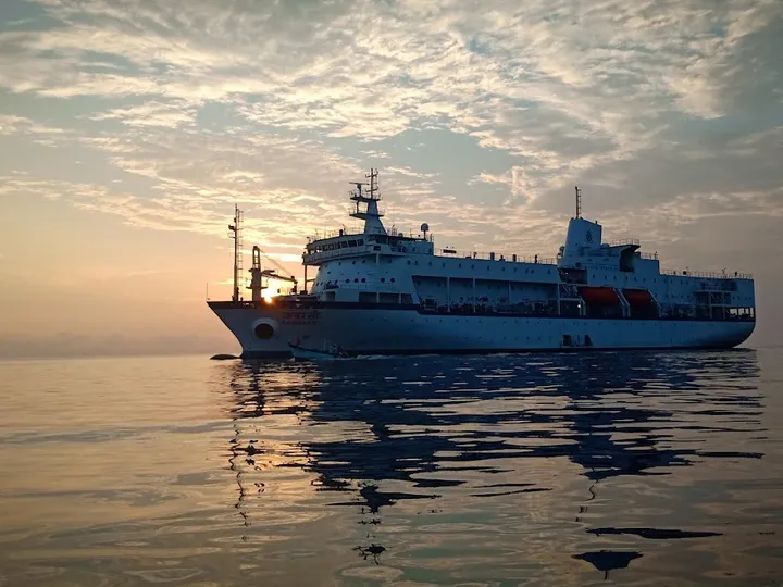 Lakshadweep - Samudram Sea Escape Cruise