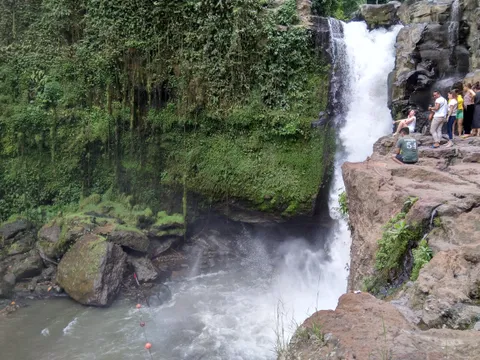 Healing Waves of Bali