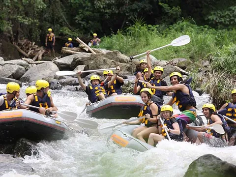 The Bali Adventure Quest