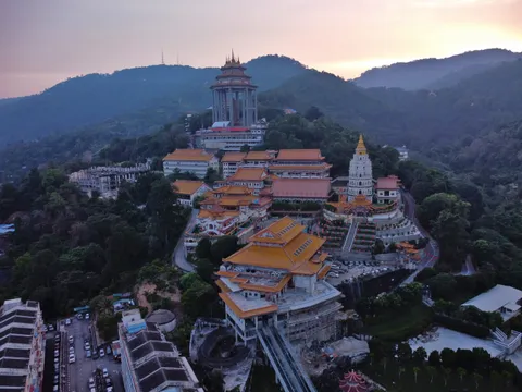 Malaysia Magic Escape