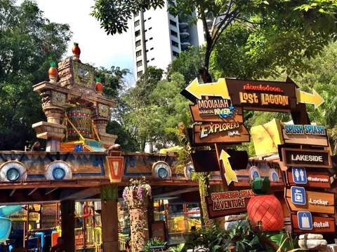 Thrill Trails Malaysia