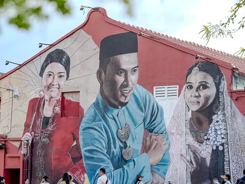 Malaysia Cultural Fusion Escape