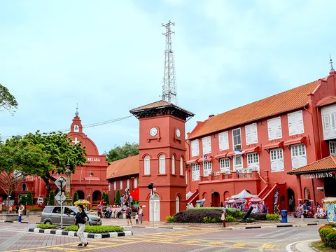 Malaysia Cultural Fusion Escape - 4N/5D days holiday package