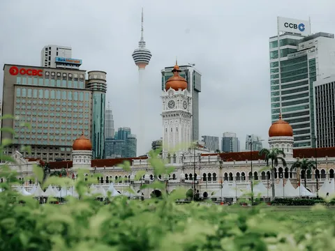 Malaysia Charm And Chill