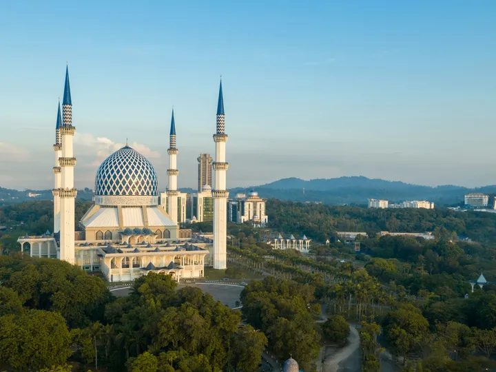 Glimpse of Malaysia Marvels