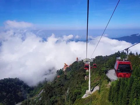 Twin Treats of Malaysia - 3N/4D days holiday package