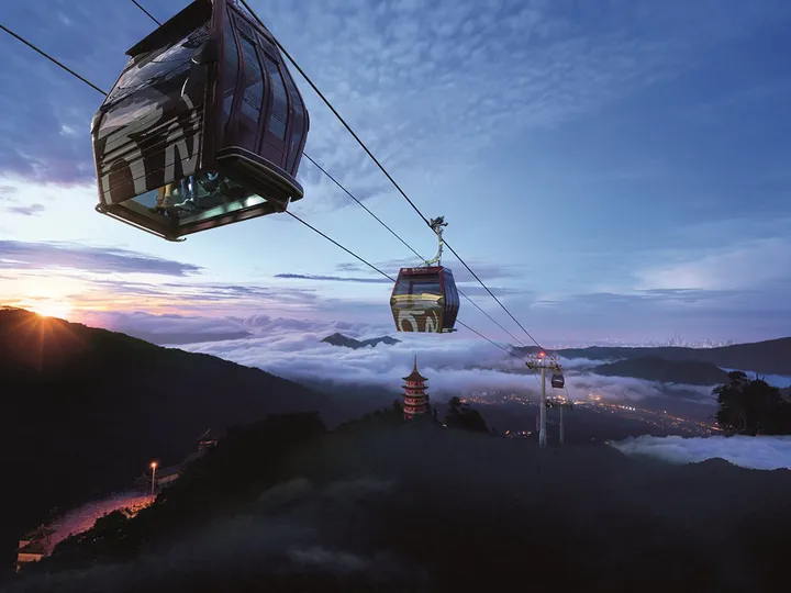 Charm of Malaysia