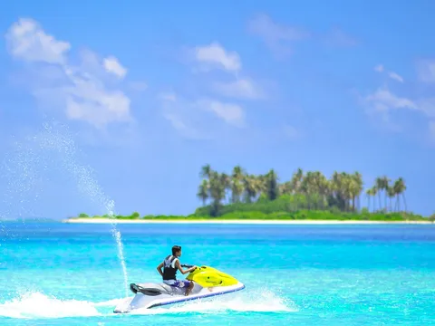 Adventure in Goa