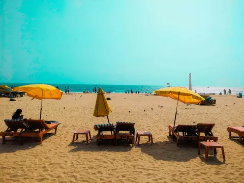 Economical Goa Escape