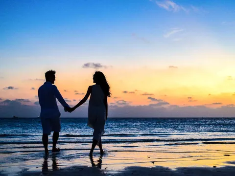 Honeymoon in Goa