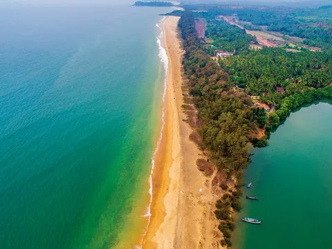 Romantic Goa