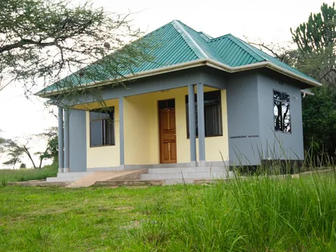 Serengeti Taji House